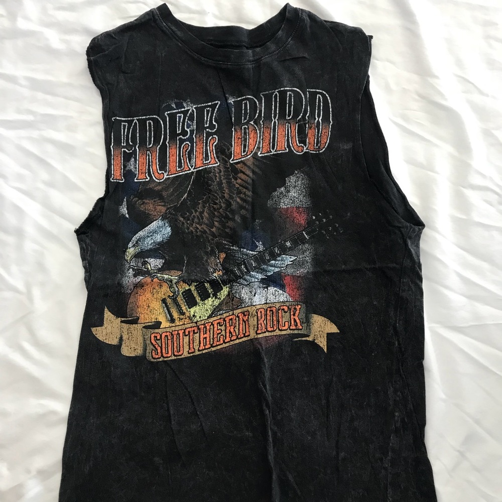 Vintage rock t